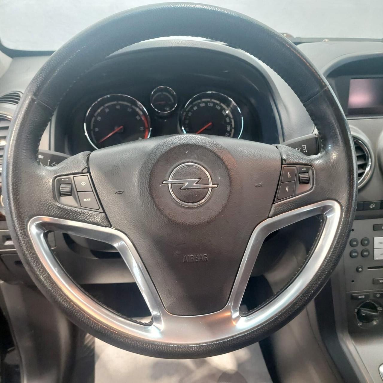 Opel Antara 3.2 V6 aut. Cosmo