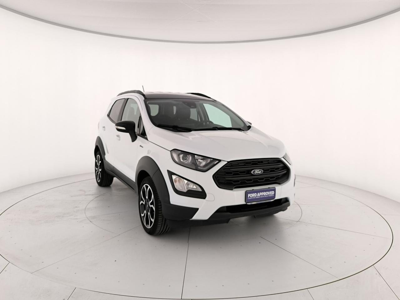 Ford EcoSport 1.0 ecoboost active s&s 125cv