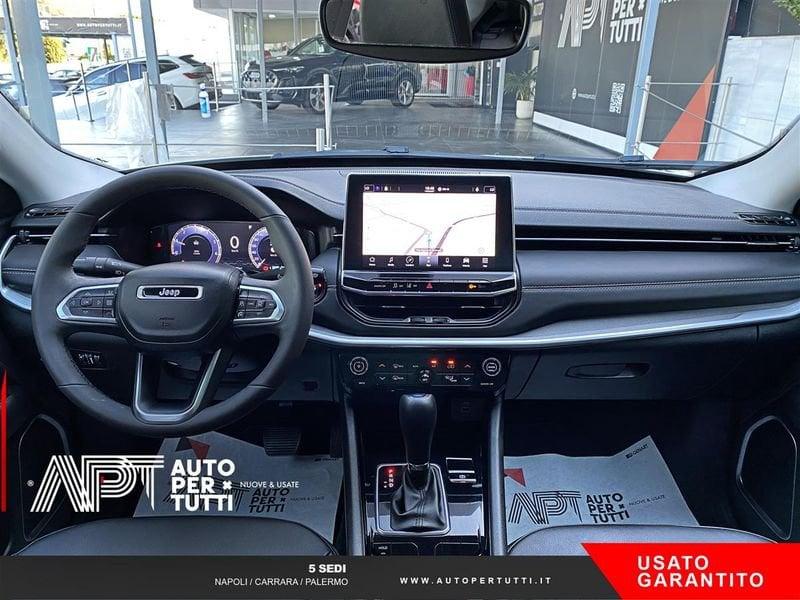 Jeep Compass Compass 1.5 turbo t4 mhev Limited 2wd 130cv dct