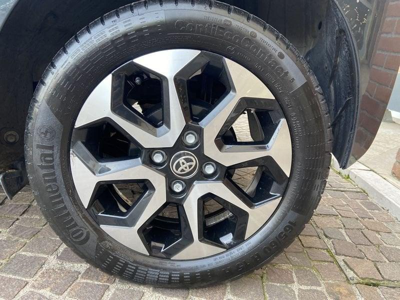 Toyota Aygo 1.0 VVT-i x-play