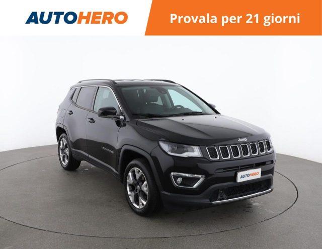 JEEP Compass 2.0 Multijet II 4WD Limited