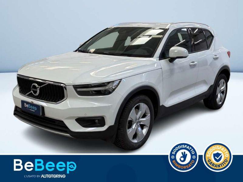 Volvo XC40 2.0 D3 MOMENTUM AWD GEARTRONIC MY20