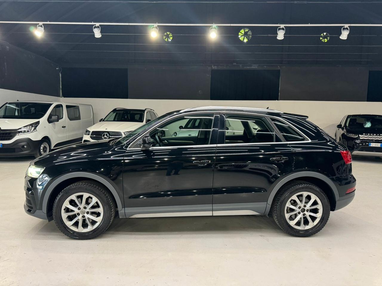 Audi Q3 2.0 TDI 150 CV Sport