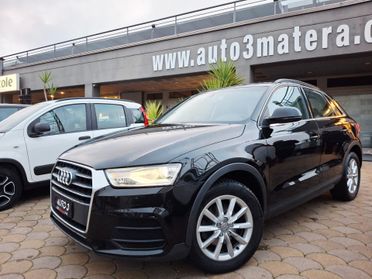 Audi Q3 2.0 TDI 150 CV quattro S tronic "Perfetta!