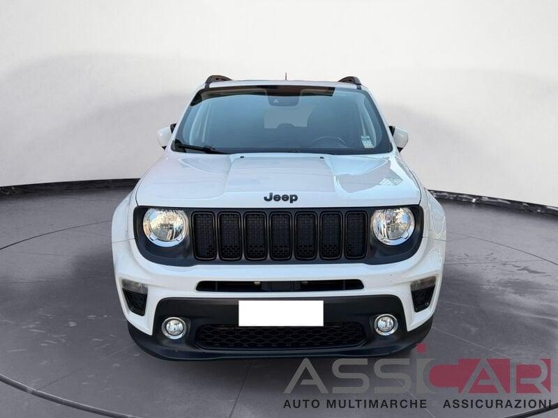 Jeep Renegade 1.0 T3 120cv Night Eagle