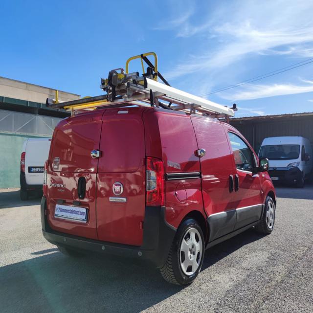 FIAT FIORINO 1.3 M-JET FURGONE ADVENTURE - 2017