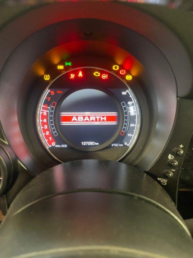 ABARTH 595 1.4 Turbo T-Jet 145 CV
