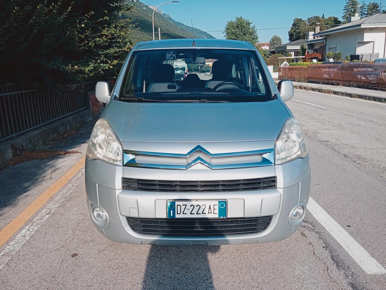 Citroen Berlingo 1.6 16V 90CV GPL