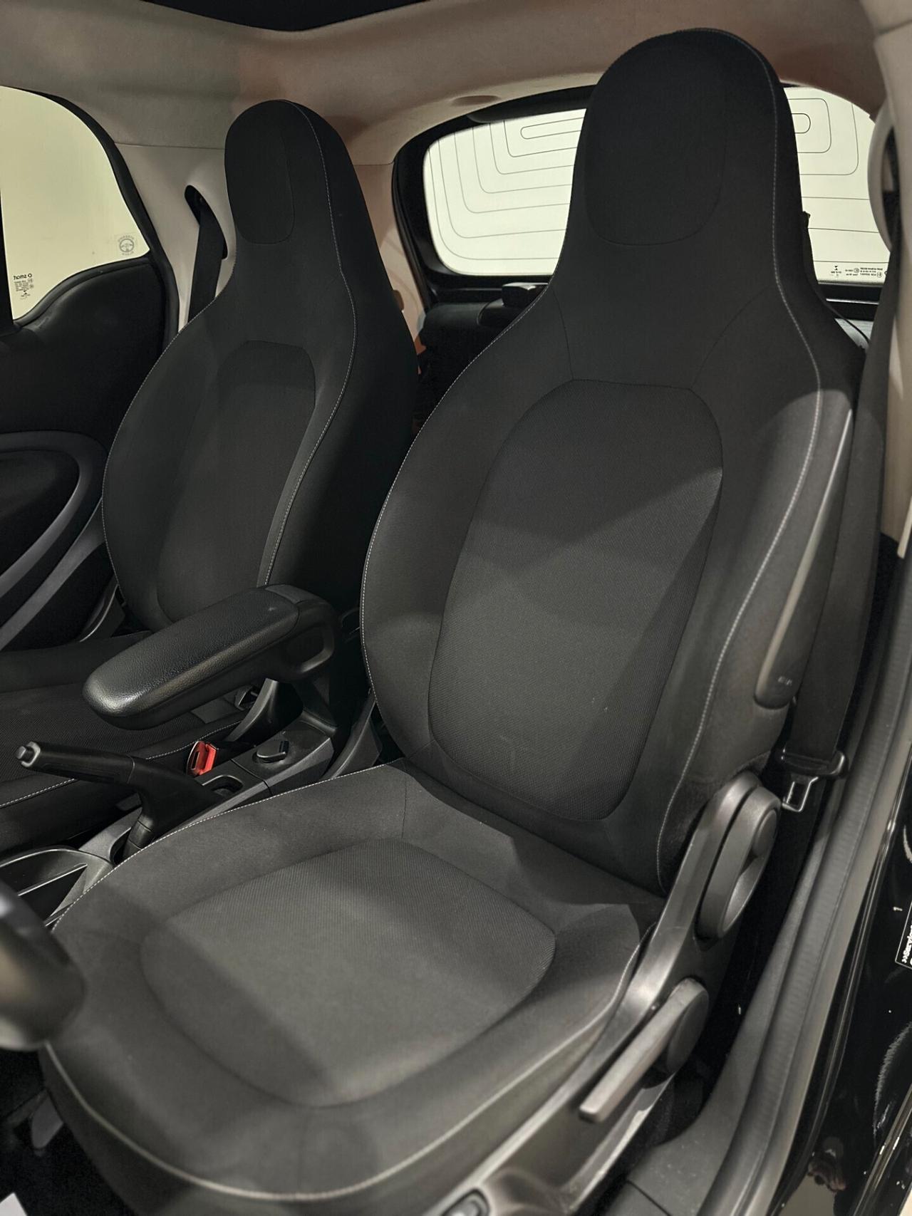 Smart ForTwo 90 0.9 Turbo Passion