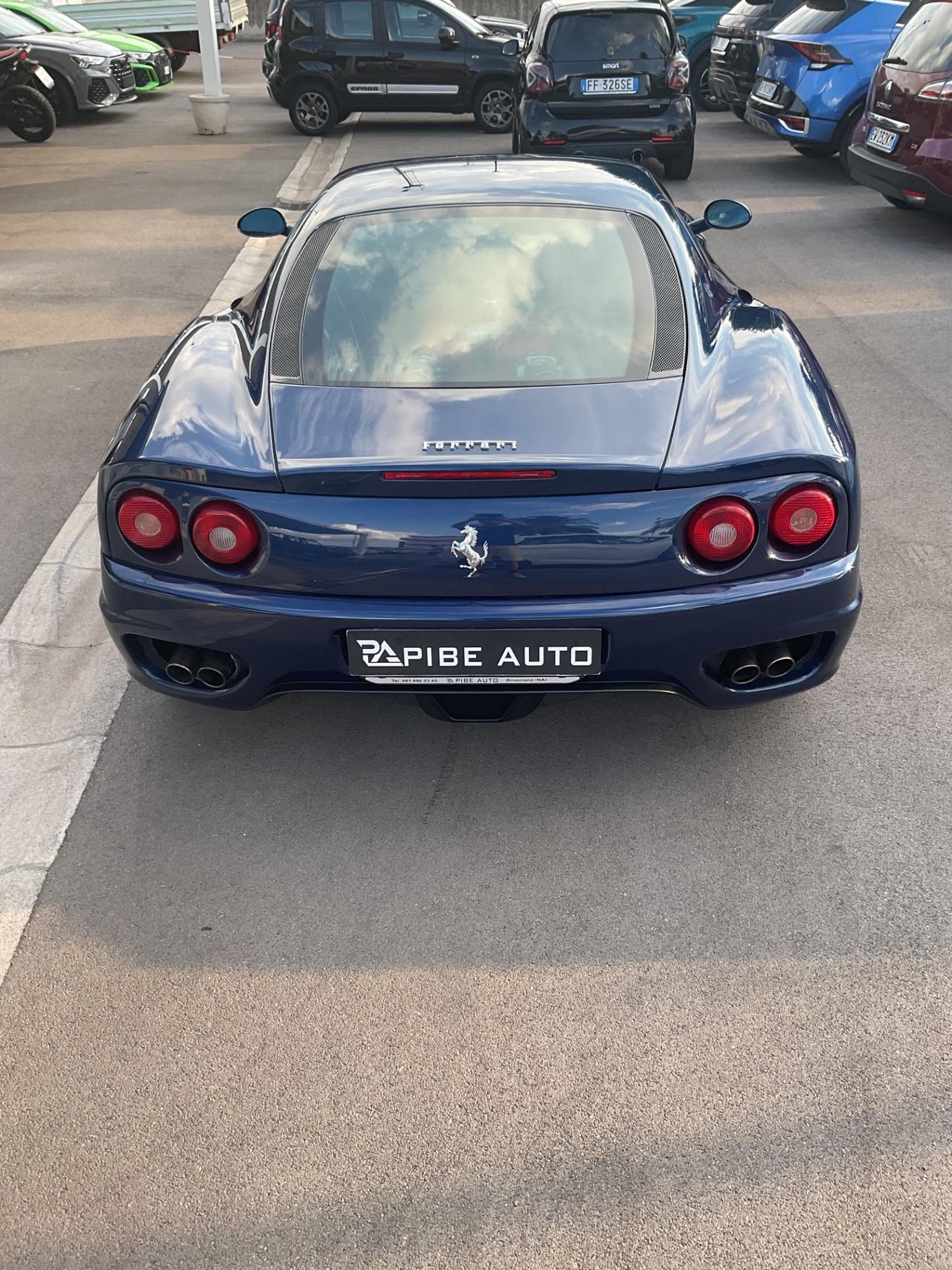 Ferrari 360 Modena F1