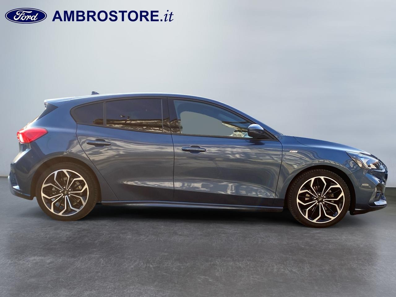 FORD Focus V 2018 - Focus 1.0 ecoboost h ST-Line s&s 125cv my20.7