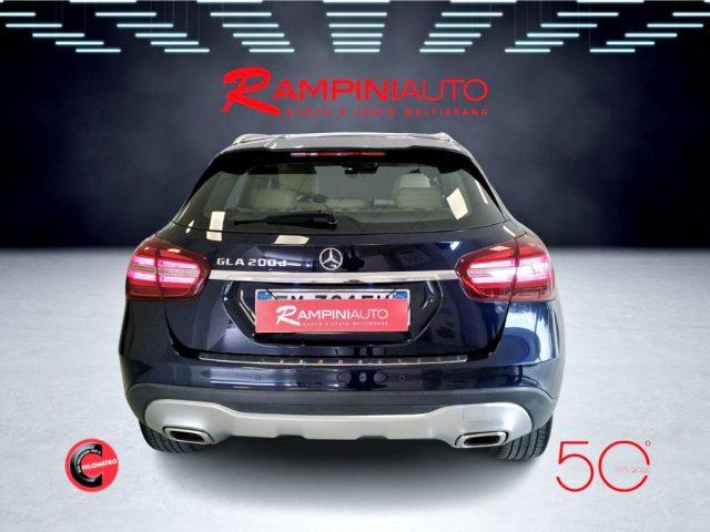 MERCEDES-BENZ GLA 200 d Automatic Sport Unico Prop. Pronta Consegna