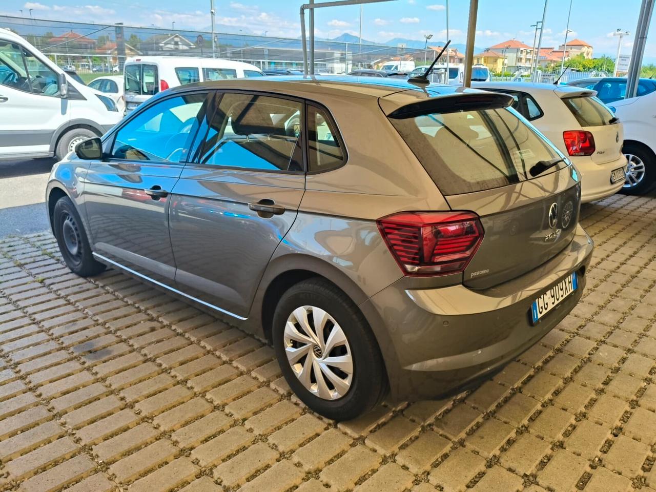 Volkswagen Polo 1.0 EVO 80 CV 5p. Comfortline BlueMotion Technology