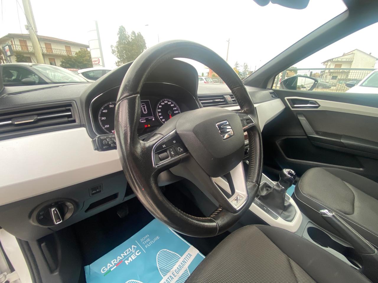 Seat Arona 1.0 TGI XCELLENCE 90cv