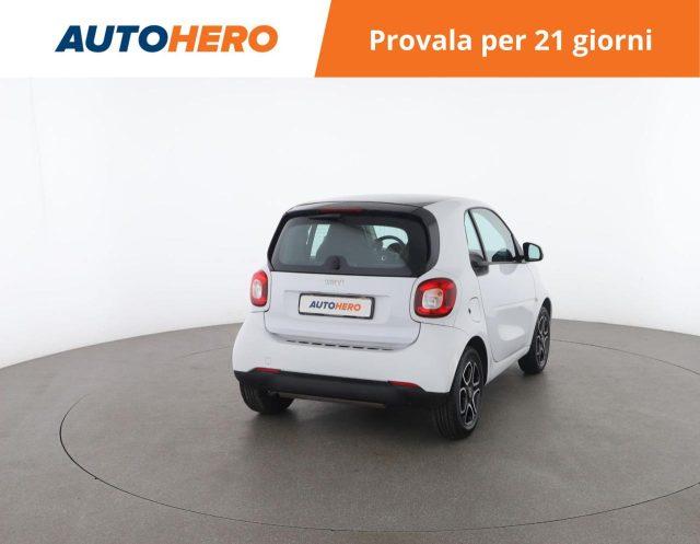 SMART ForTwo 70 1.0 twinamic Passion
