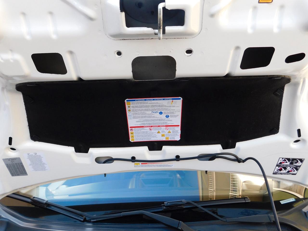 FIORINO 1.3 Mjet Euro6 OFFICINA MOBILE 2020