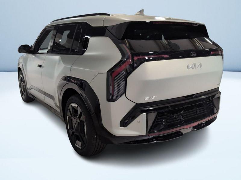 KIA EV3 Long Range GT-Line