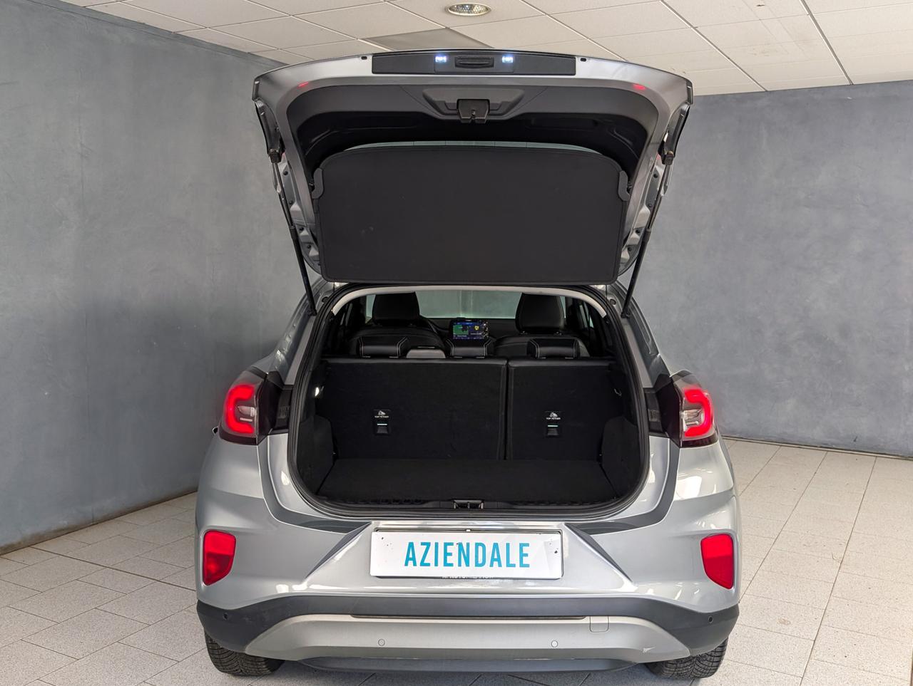 Ford puma 2020 1.0 Hybrid 125cv Titanium