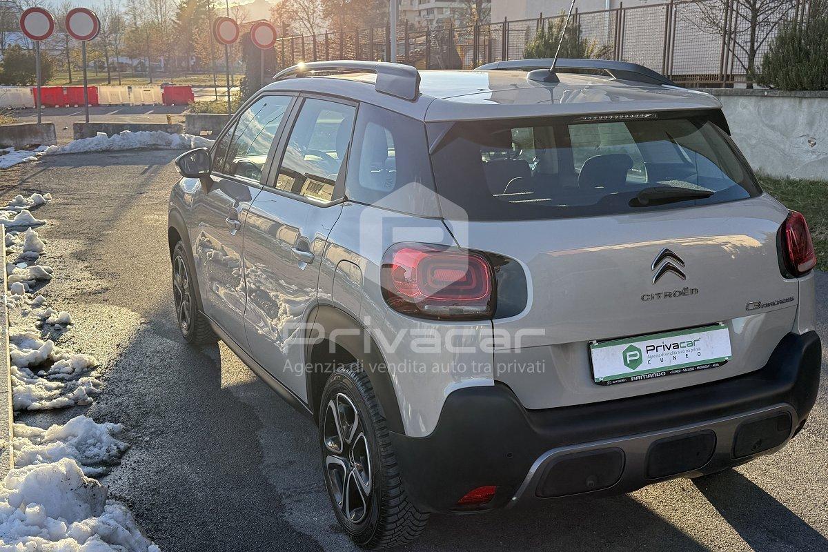 CITROEN C3 Aircross PureTech 110 S&S Feel