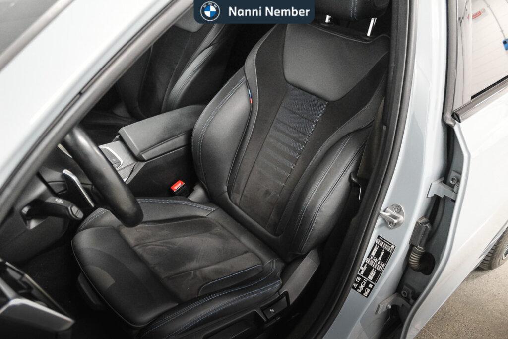 BMW Serie 3 Touring 330 d Mild Hybrid 48V Msport xDrive Steptronic