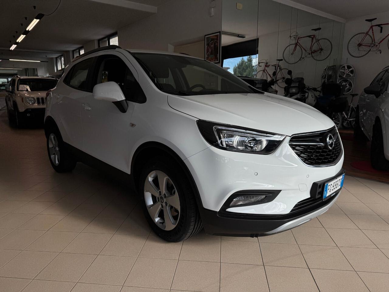 OPEL MOKKA X 1.6cc 110CV NEOPATENTATI