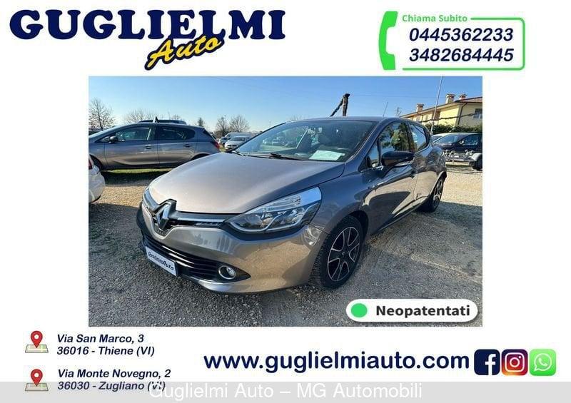 Renault Clio 1.5 dCi 8V 75CV Start&Stop 5 porte Zen