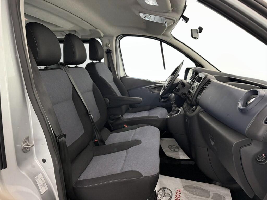 Opel Vivaro Vivaro 27 L1H1 combi M1 1.6 cdti 120cv S&S E6c