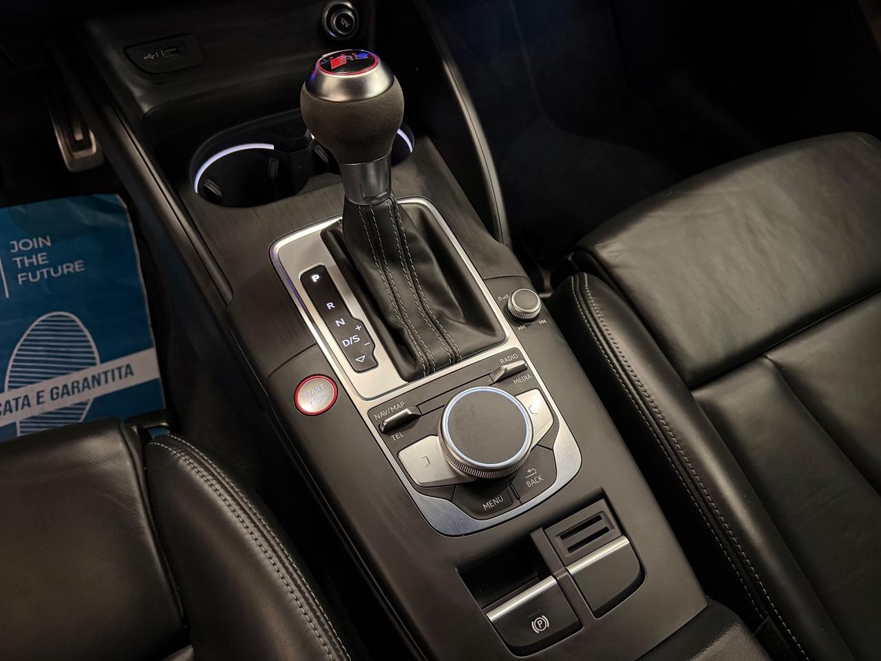 Audi RS3 2.5 exclusive