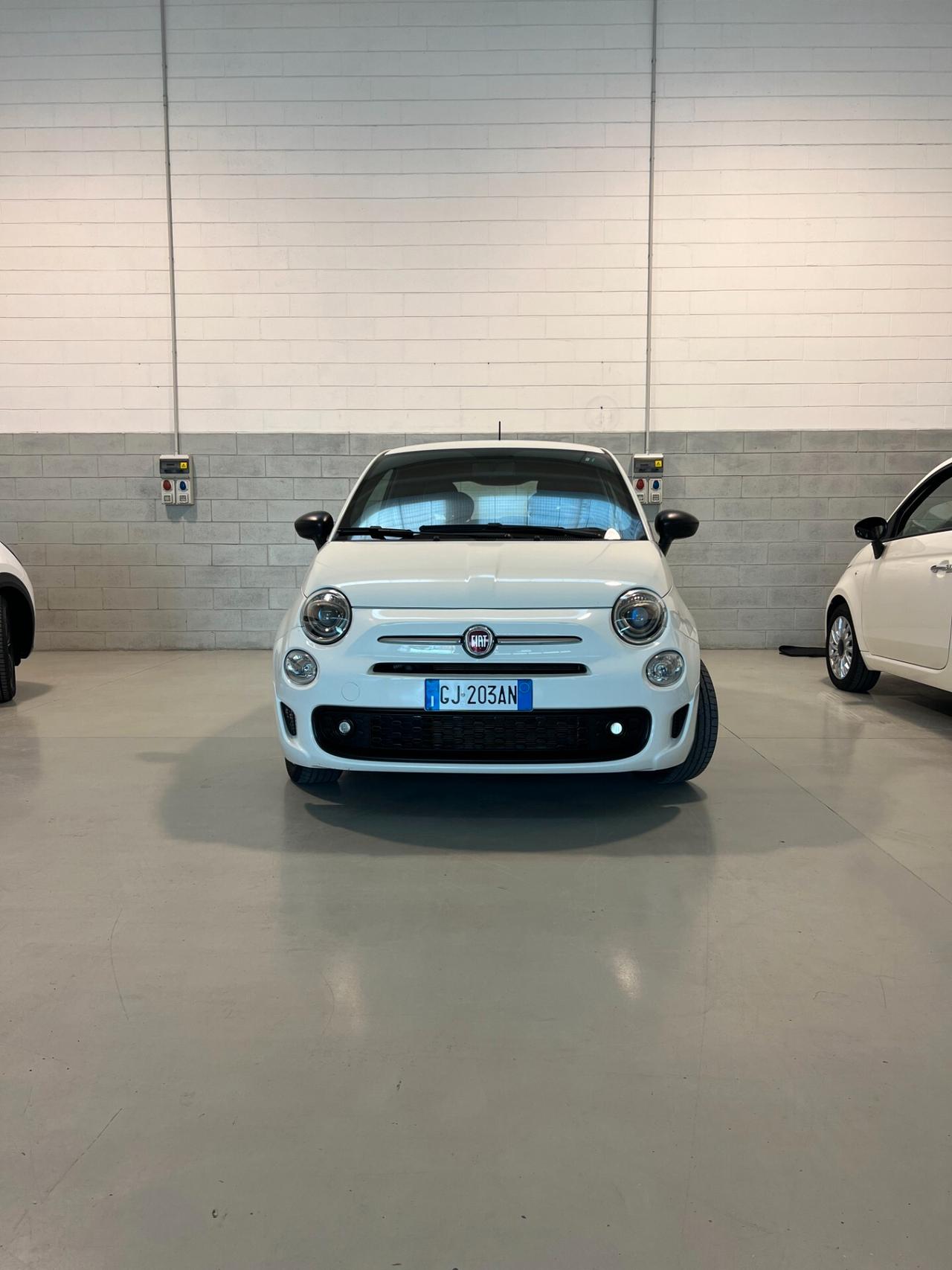 Fiat 500 1.0 Hybrid Dolcevita