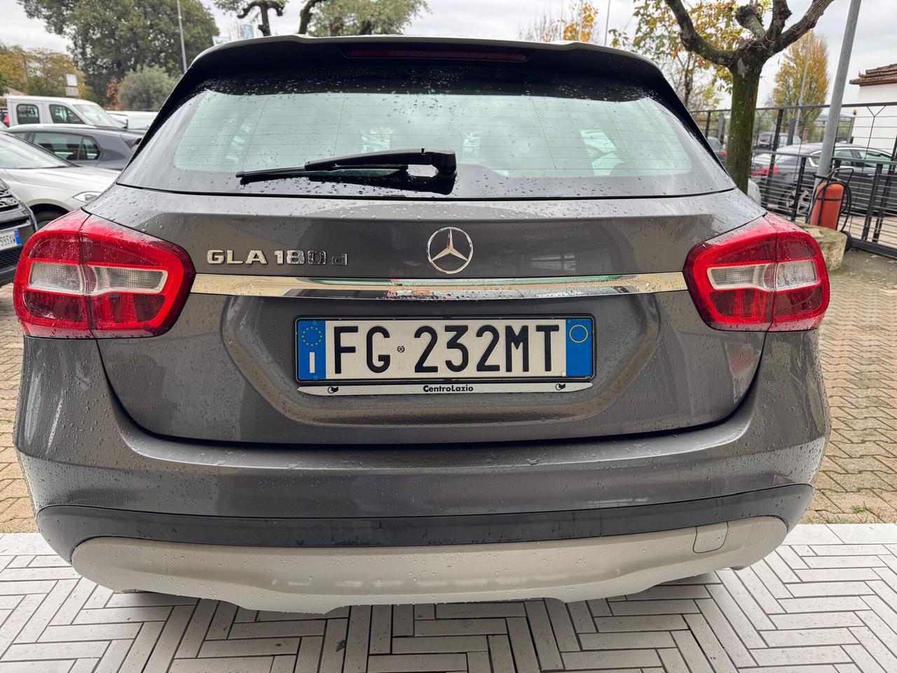 Mercedes-benz GLA 180 d Executive