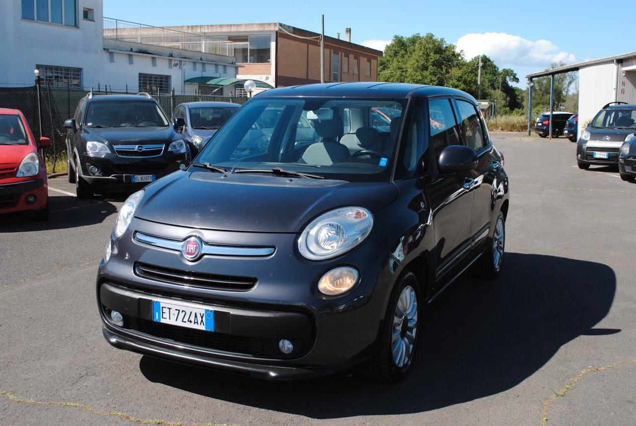 FIAT 500 L 1.3 MJT 85 CV OK NEOPATENTATI