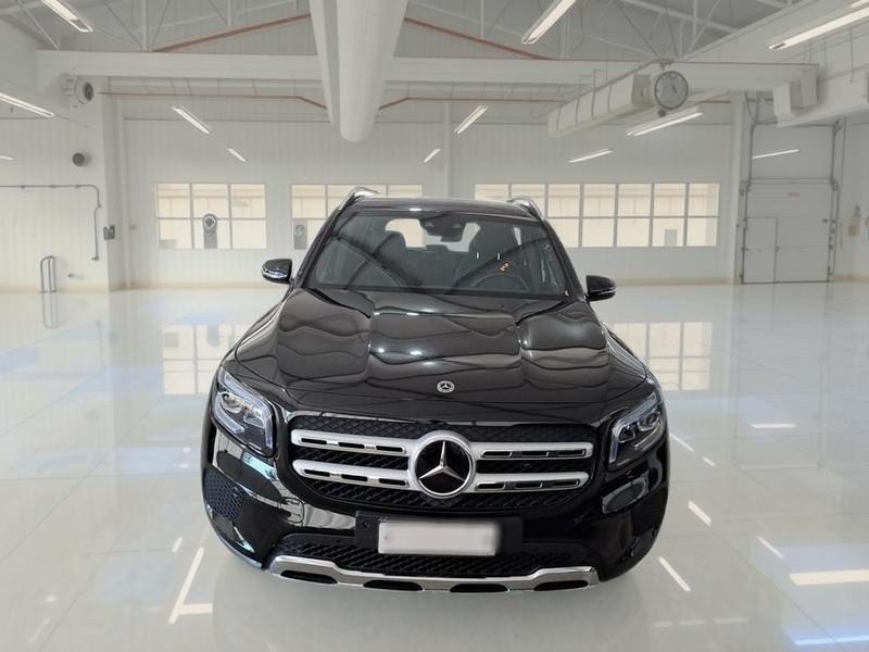 MERCEDES-BENZ GLB 200 D AUTOMATIC BUSINESS EXTRA SUV