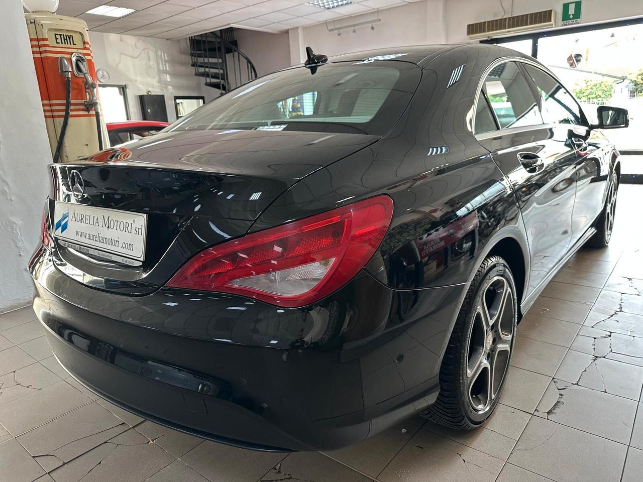 Mercedes-benz CLA 180 d Executive SOLI 76.000 KM REALI PERFETTO PARI AL NUOVO