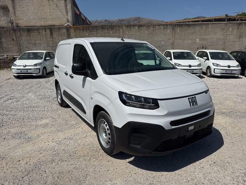 FIAT Doblò 1.5 BlueHdi 130CV PC-TN Van