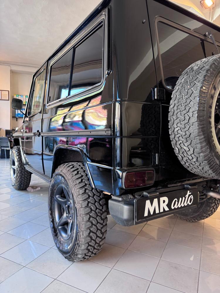 Mercedes Classe G SW G 200 GE SW Corto 3 p GPL