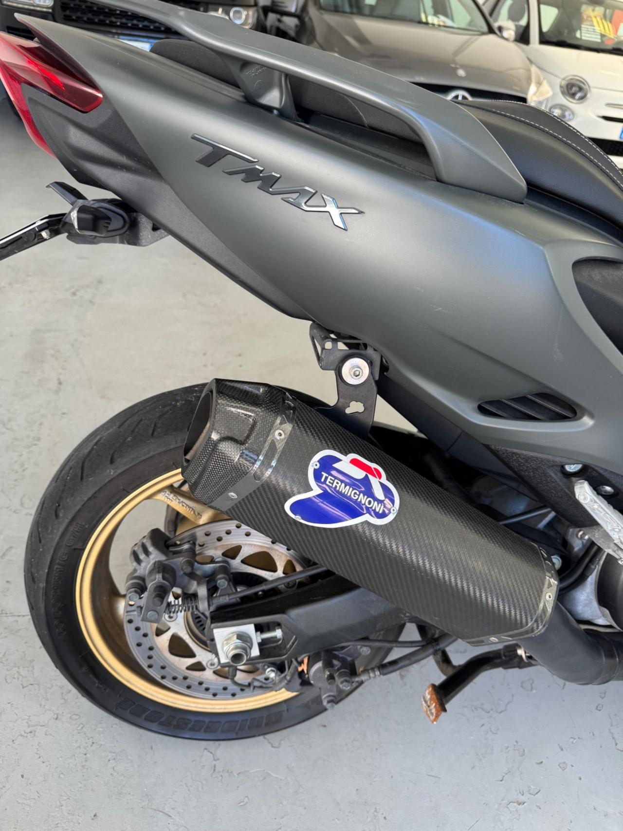Yamaha TMAX 560 Tech Max