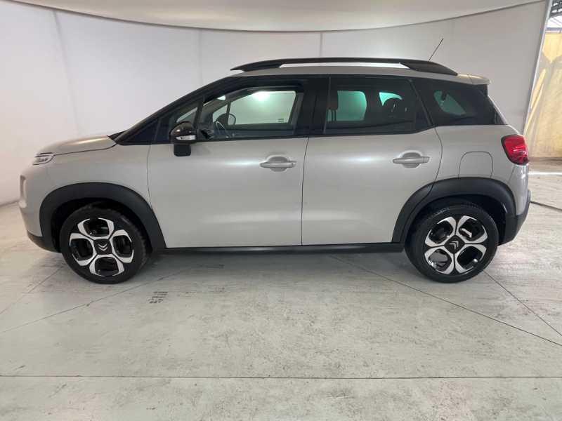 CITROEN C3 Aircross I - C3 Aircross 1.6 bluehdi Shine 100cv