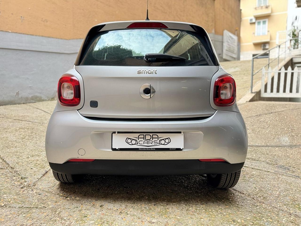 SMART FORFOUR 35.000 KM