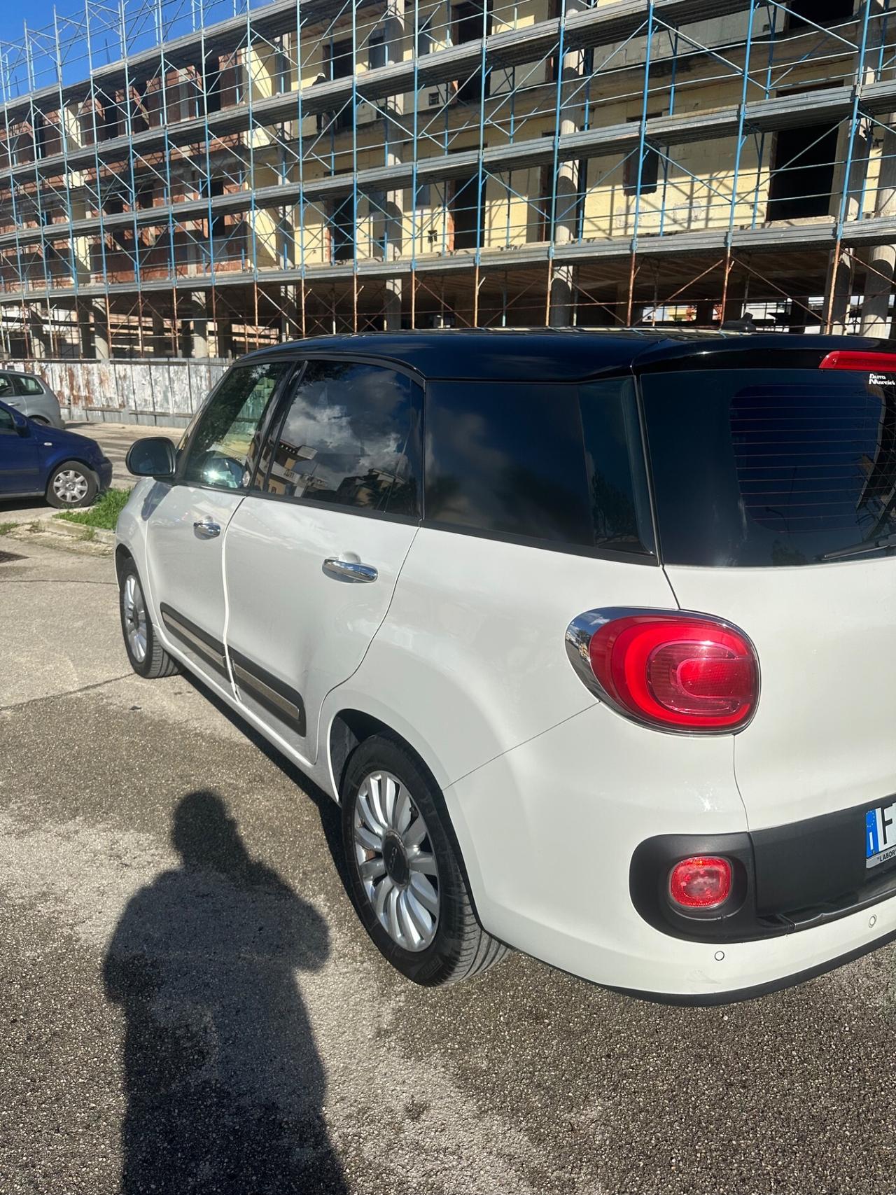 Fiat 500L 1.3 Multijet 95 CV living ( 5/7 POSTI )