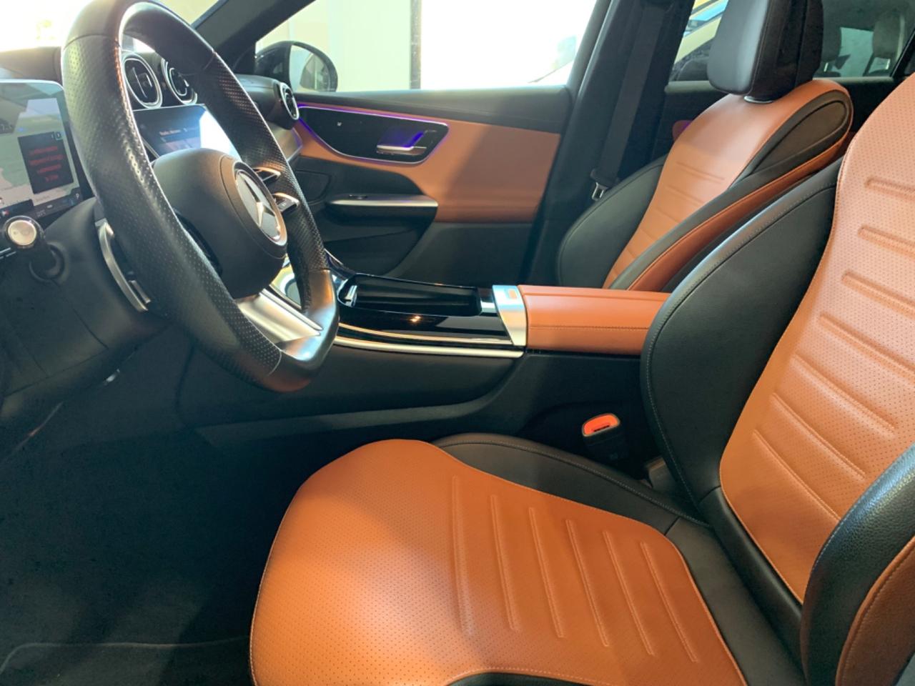 Mercedes-benz GLC 220 d 4Matic Mild Hybrid AMG Line Advanced Plus