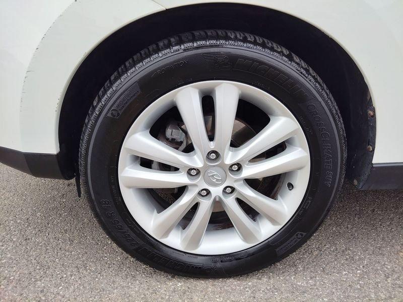 Hyundai ix35 ix35 2.0 CRDi 184CV High 4WD Style