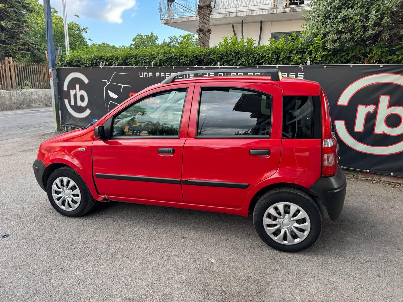 Fiat Panda 1.3 MULTIJET 75CV SENZA DIFETTII