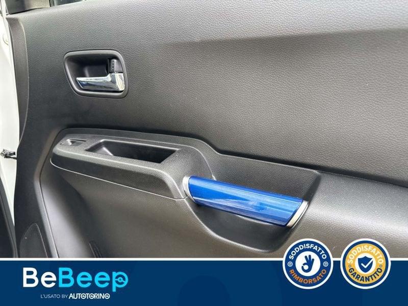 Suzuki Ignis 1.2H TOP 4WD ALLGRIP