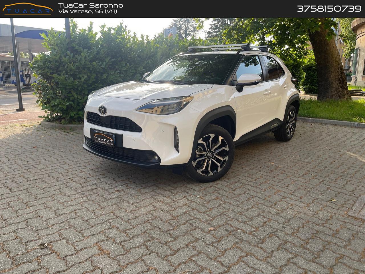 Toyota Yaris Cross Trend 1.5 VVT-iE Hybrid 130 HEV #5712