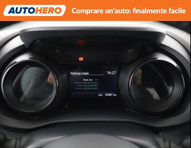 TOYOTA Yaris 1.5 Hybrid 5 porte Lounge