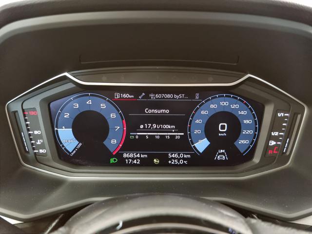 AUDI A1 citycarver 30 TFSI