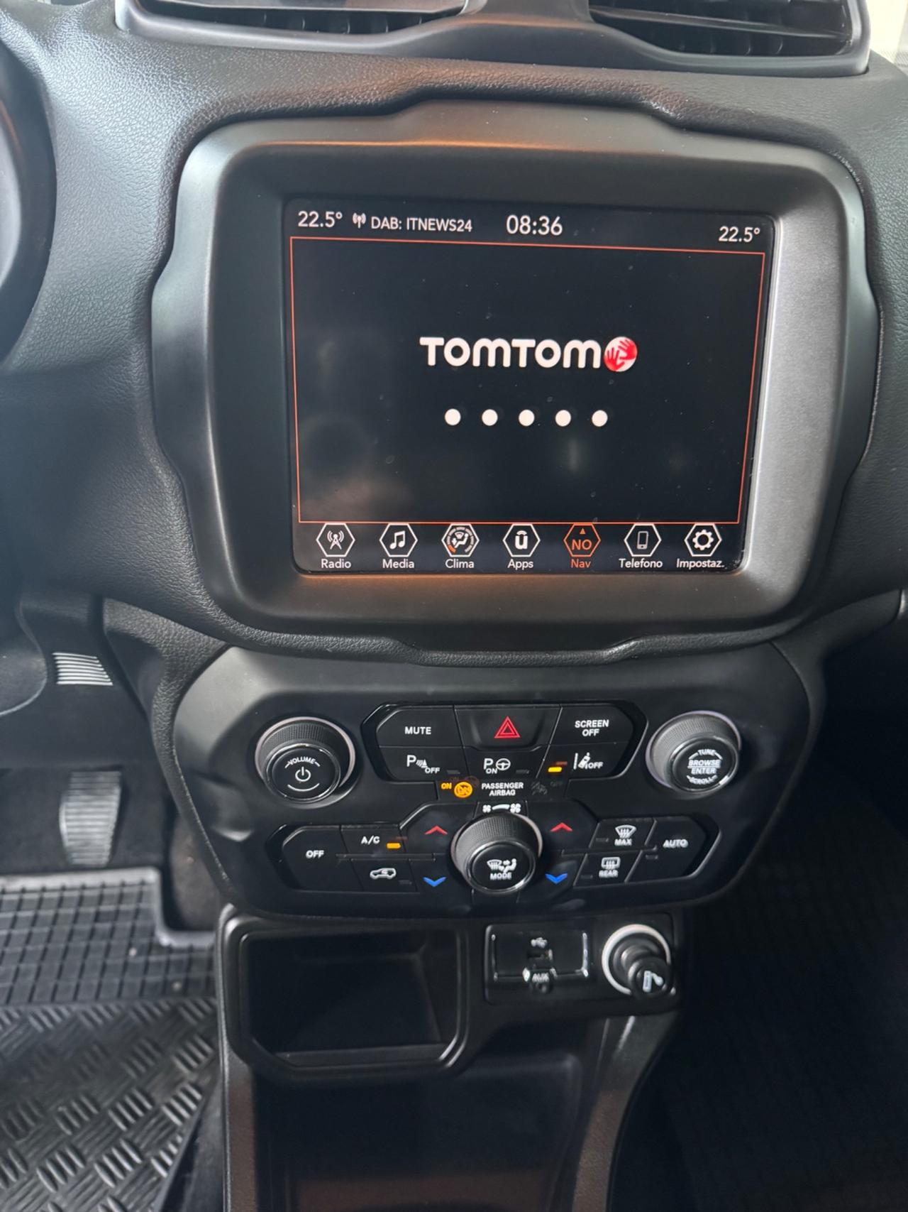 Jeep Renegade 1.6 Mjt 130 CV S