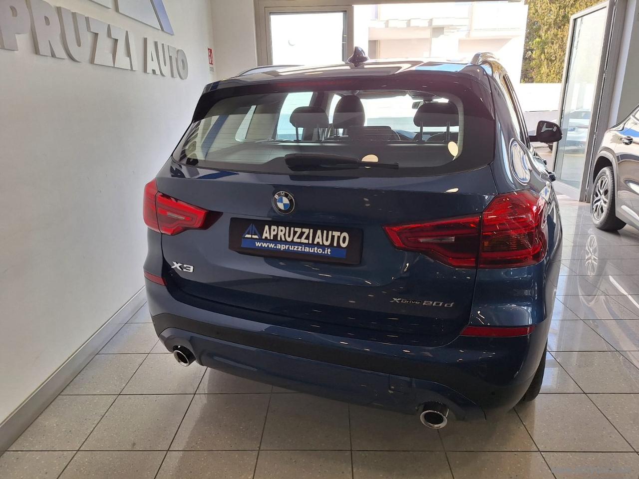 BMW X3 xDrive20d Business Advantage