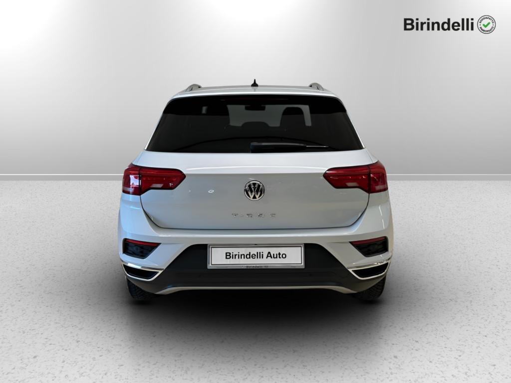 VOLKSWAGEN T-Roc - T-Roc 1.6 TDI SCR Style BlueMotion Technology