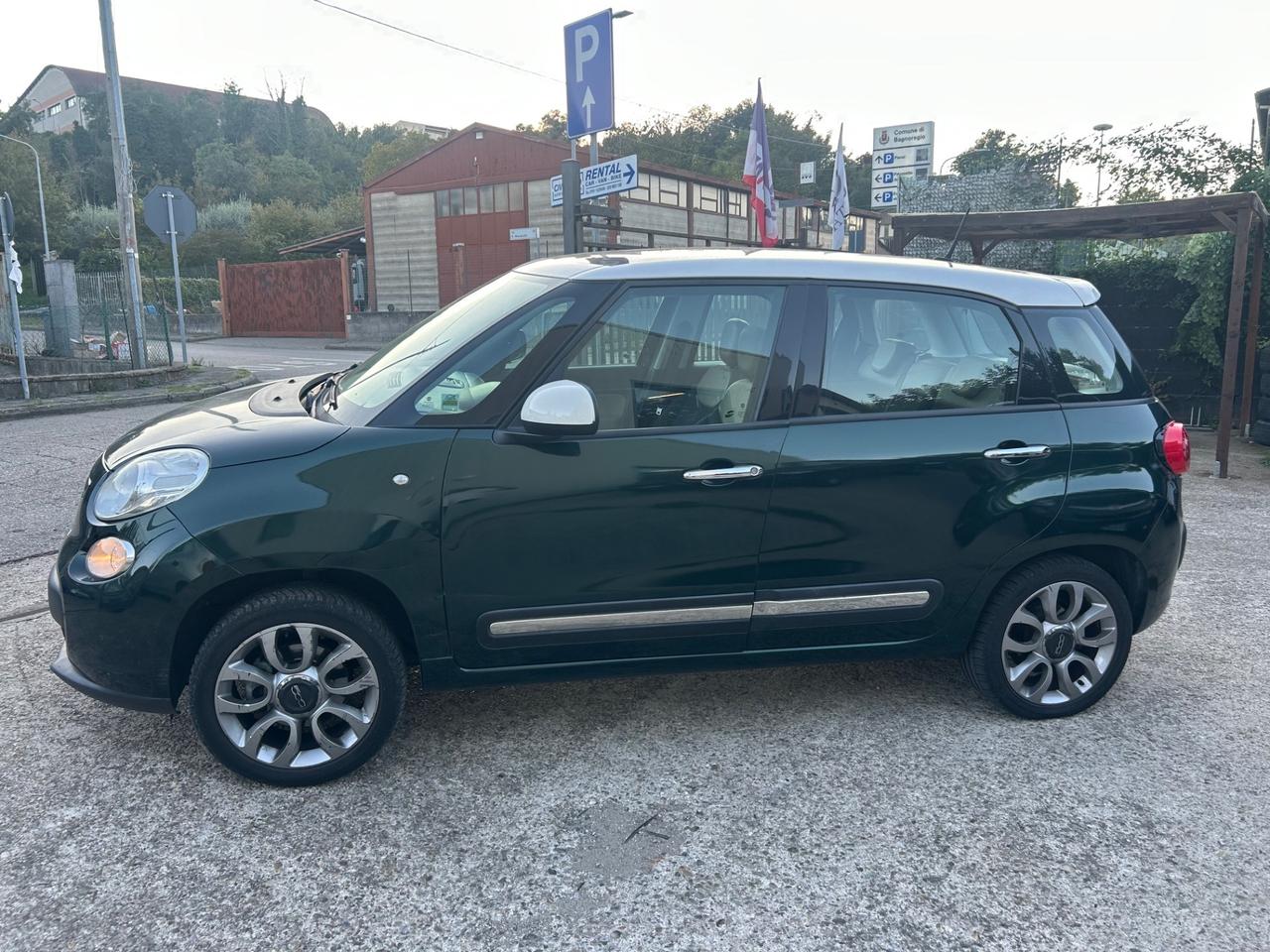 Fiat 500L 0.9 TwinAir Turbo Natural Power Panoramic Edition GM